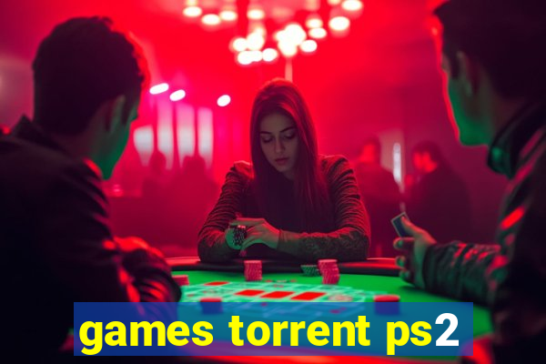 games torrent ps2